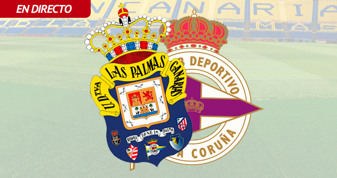 UD Las Palmas vs. Deportivo (ONLINE) | udlaspalmas.NET